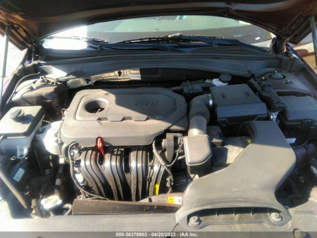 5XXGT4L35KG302405 KIA Optima Lx