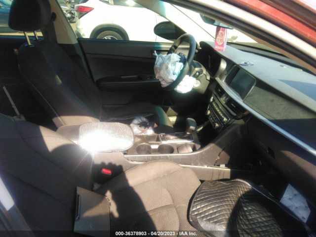 5XXGT4L35KG302405 KIA Optima Lx