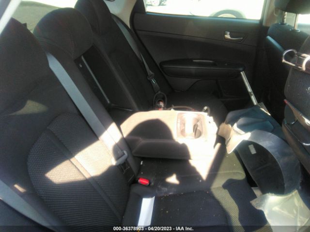 5XXGT4L35KG302405 KIA Optima Lx