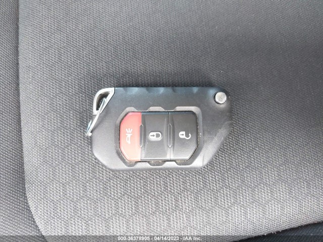 1C4HJXFG4LW221552 Jeep Wrangler Unlimited Rubicon