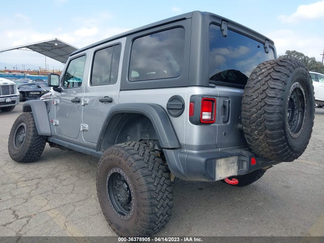 1C4HJXFG4LW221552 Jeep Wrangler Unlimited Rubicon