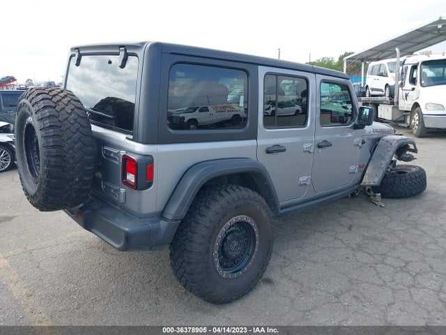 1C4HJXFG4LW221552 Jeep Wrangler Unlimited Rubicon