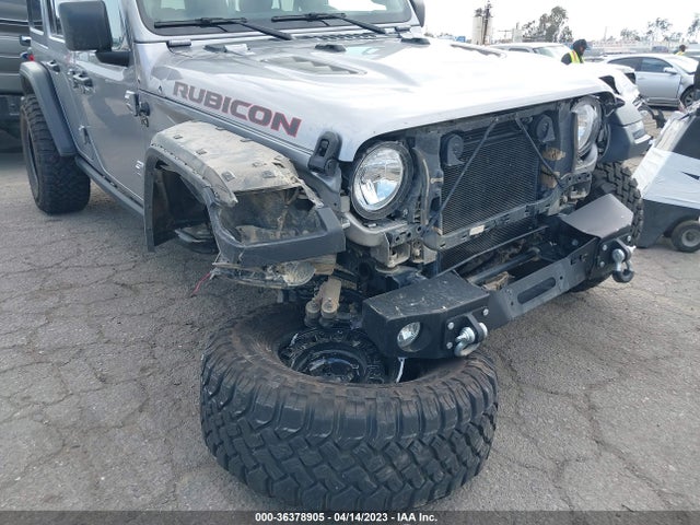 1C4HJXFG4LW221552 Jeep Wrangler Unlimited Rubicon