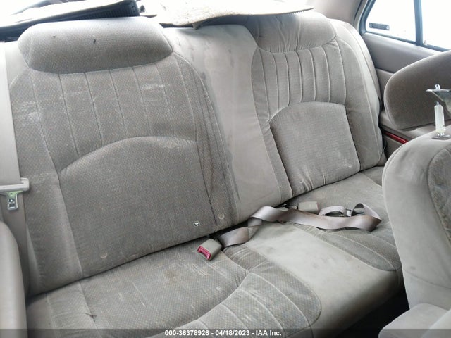 2002 BUICK CENTURY CUSTOM VIN: 2G4WS52J121260689