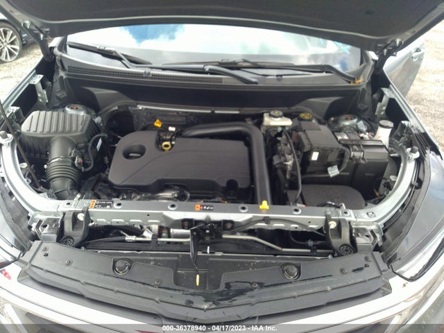 Chevrolet EQUINOX LS 2023 3GNAXHEG9PL125474 Image 10