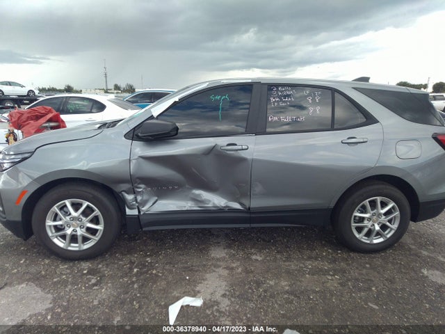 Chevrolet EQUINOX LS 2023 3GNAXHEG9PL125474 Image 6