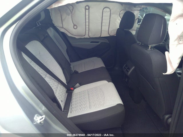 Chevrolet EQUINOX LS 2023 3GNAXHEG9PL125474 Image 8