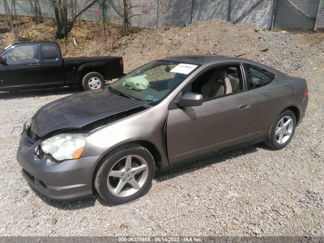 2003 ACURA RSX VIN: JH4DC53883C015693