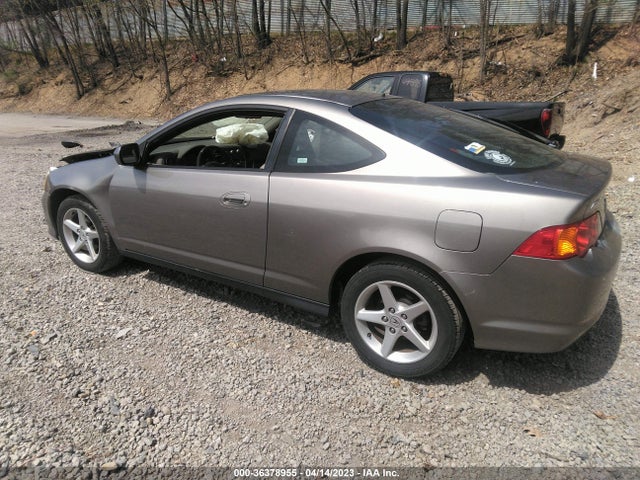 2003 ACURA RSX VIN: JH4DC53883C015693