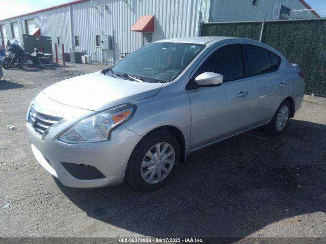 3N1CN7AP8JL819509 Nissan Versa Sedan Sv