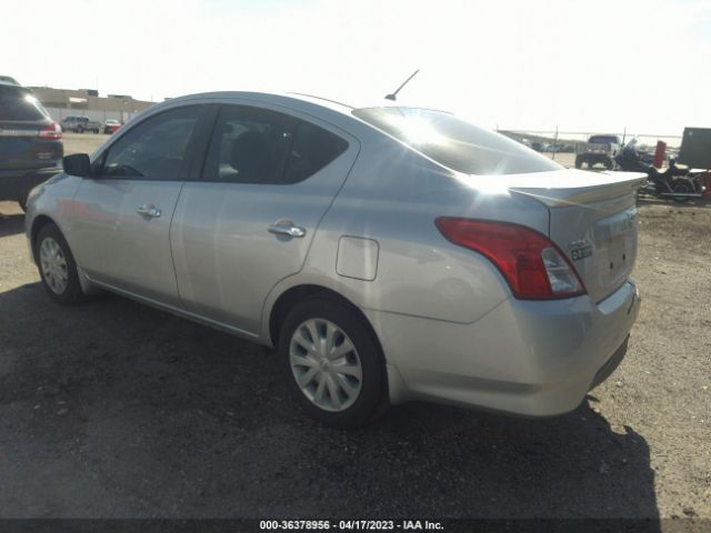 3N1CN7AP8JL819509 Nissan Versa Sedan Sv