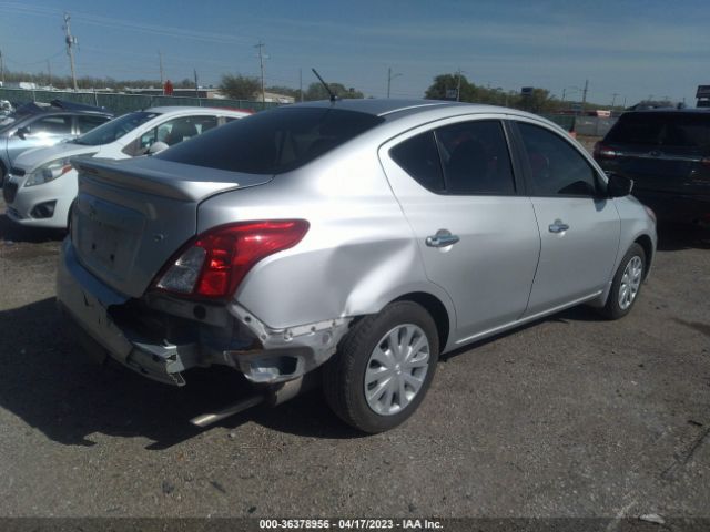 3N1CN7AP8JL819509 Nissan Versa Sedan Sv