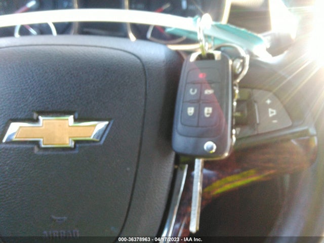 2013 CHEVROLET MALIBU LT VIN: 1G11E5SA7DF258424