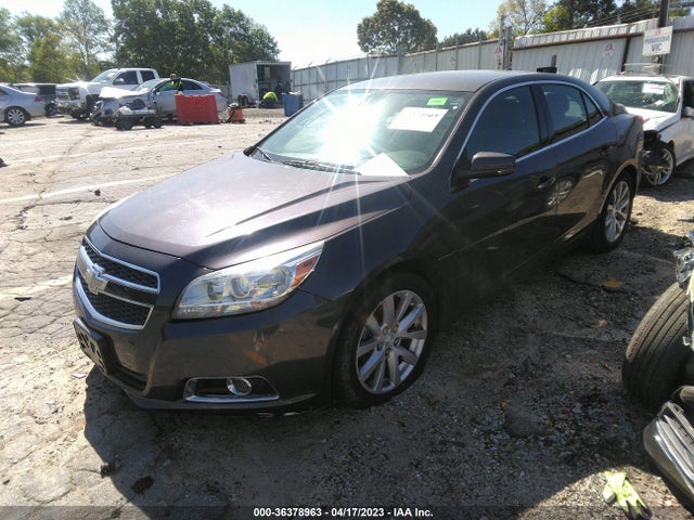 2013 CHEVROLET MALIBU LT VIN: 1G11E5SA7DF258424