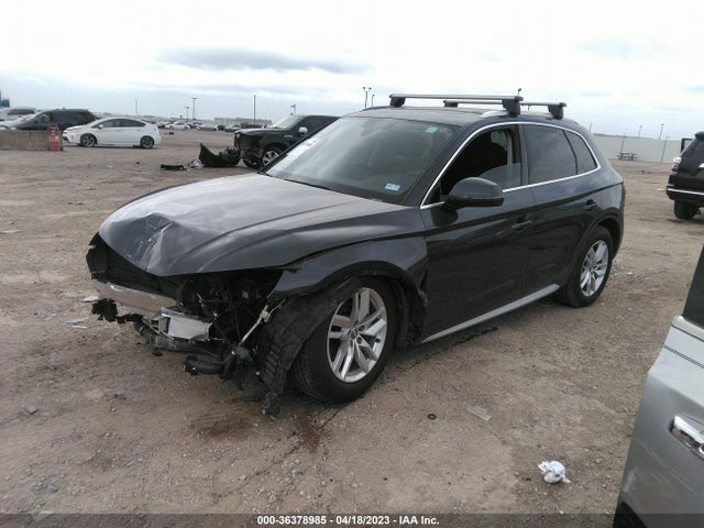 WA1ANAFY2L2051270 Audi Q5 Premium/titanium Premium