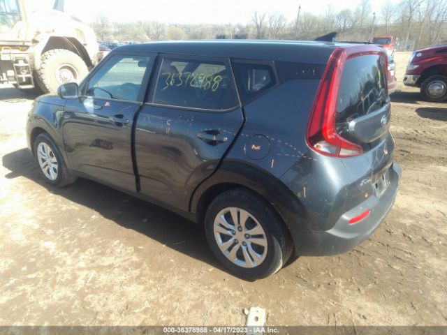 KNDJ23AU9M7760118 KIA SOUL LX