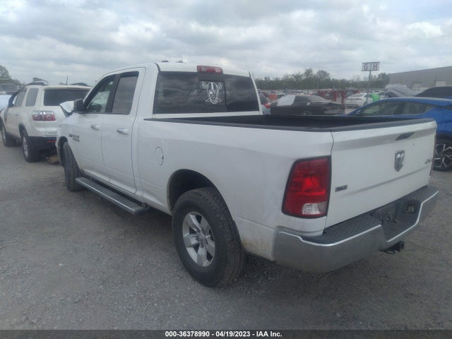 1C6RR7GT7ES350461 RAM 1500 Slt