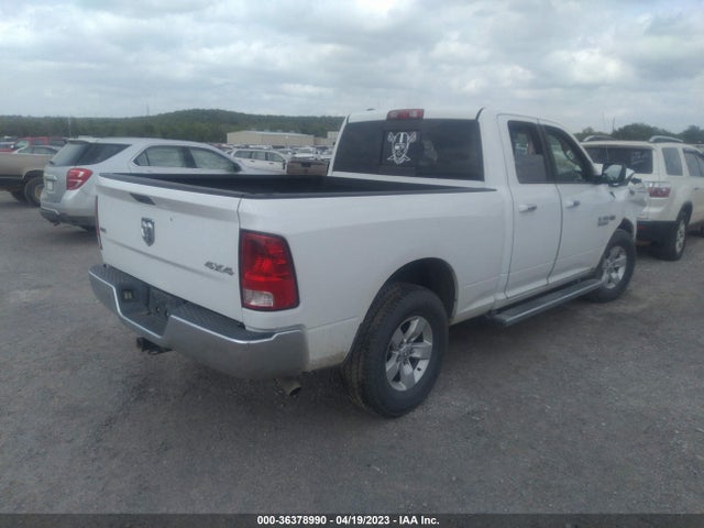 1C6RR7GT7ES350461 RAM 1500 Slt