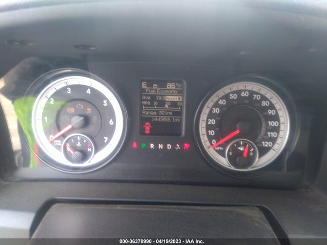 1C6RR7GT7ES350461 RAM 1500 Slt