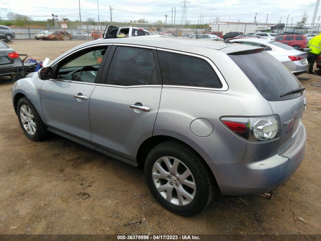 2007 MAZDA CX-7 GRAND TOURING VIN: JM3ER293770134705