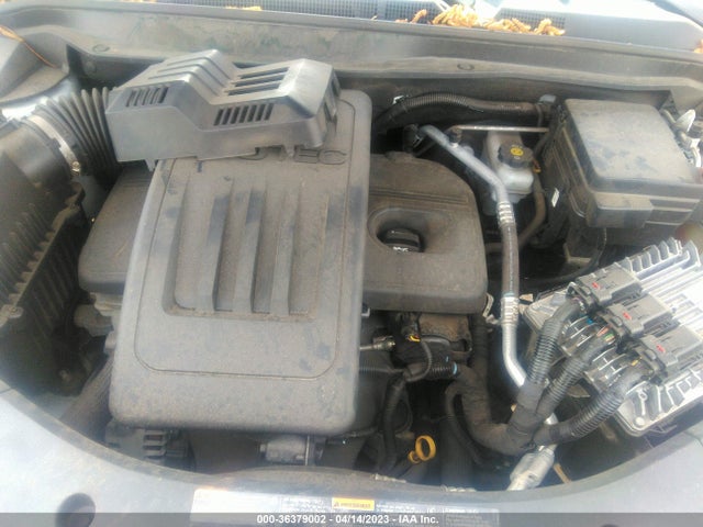 Chevrolet EQUINOX LT 2016 2GNFLFEK6G6359442 Image 11