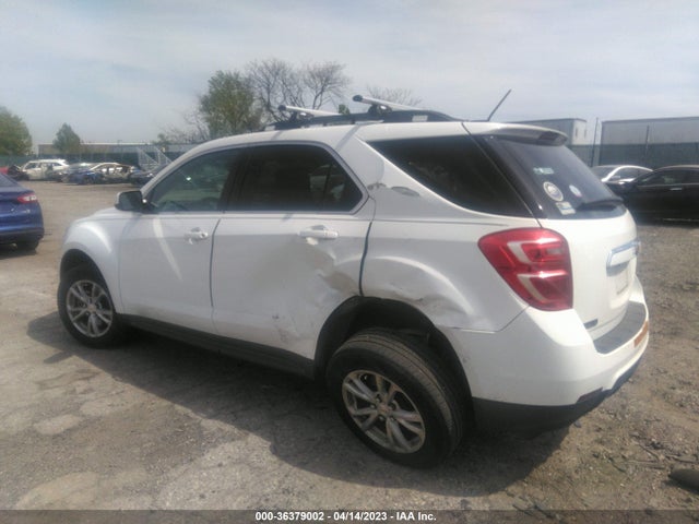Chevrolet EQUINOX LT 2016 2GNFLFEK6G6359442 Image 4