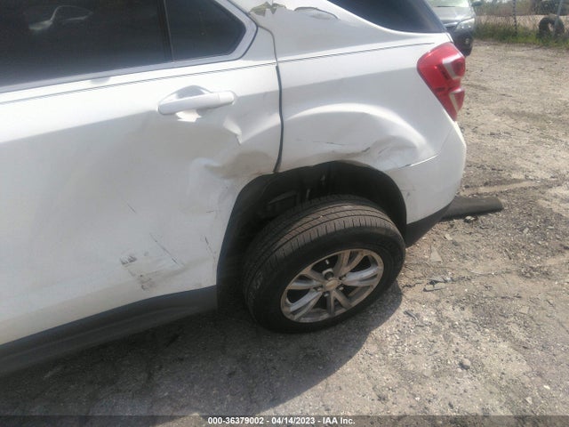 Chevrolet EQUINOX LT 2016 2GNFLFEK6G6359442 Image 7