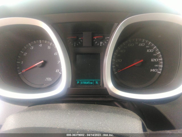 Chevrolet EQUINOX LT 2016 2GNFLFEK6G6359442 Image 8