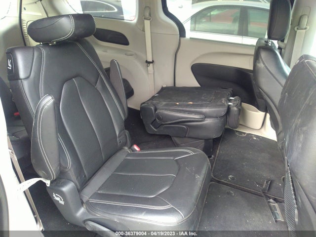 2022 CHRYSLER PACIFICA TOURING L VIN: 2C4RC1BG6NR136757