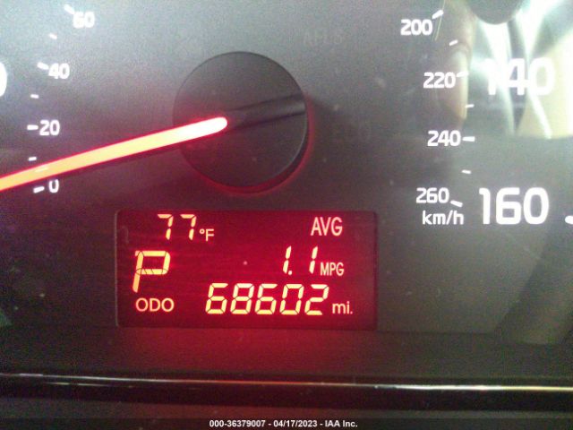 5XYKTCA60FG615347 KIA SORENTO LX