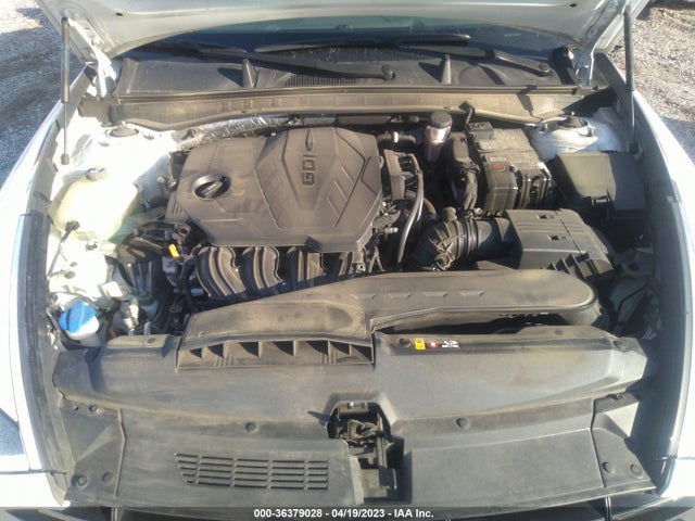 Hyundai SONATA SE 2020 5NPEG4JA1LH055998 Image 11