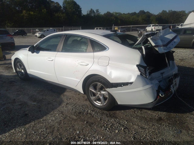 Hyundai SONATA SE 2020 5NPEG4JA1LH055998 Image 4