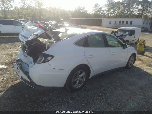 Hyundai SONATA SE 2020 5NPEG4JA1LH055998 Image 5