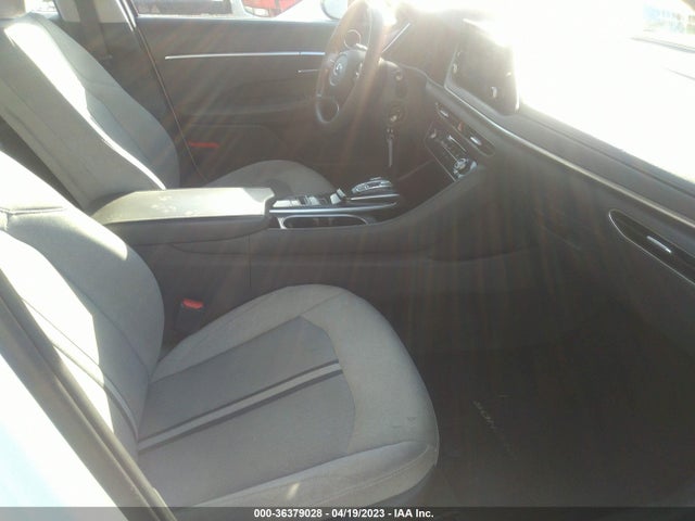 Hyundai SONATA SE 2020 5NPEG4JA1LH055998 Image 6