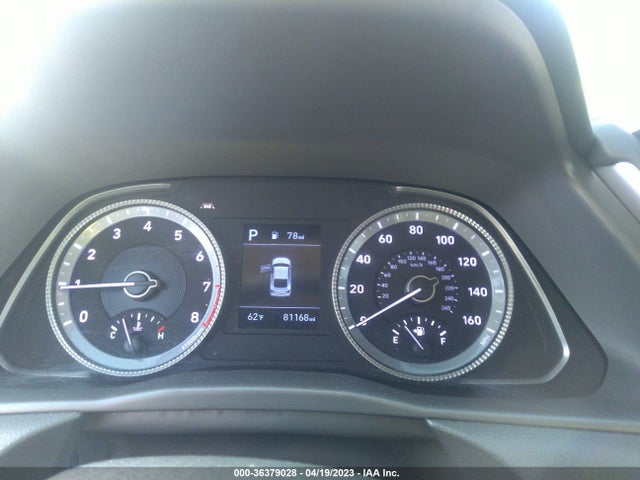 Hyundai SONATA SE 2020 5NPEG4JA1LH055998 Image 8
