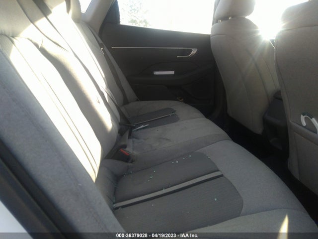 Hyundai SONATA SE 2020 5NPEG4JA1LH055998 Image 9