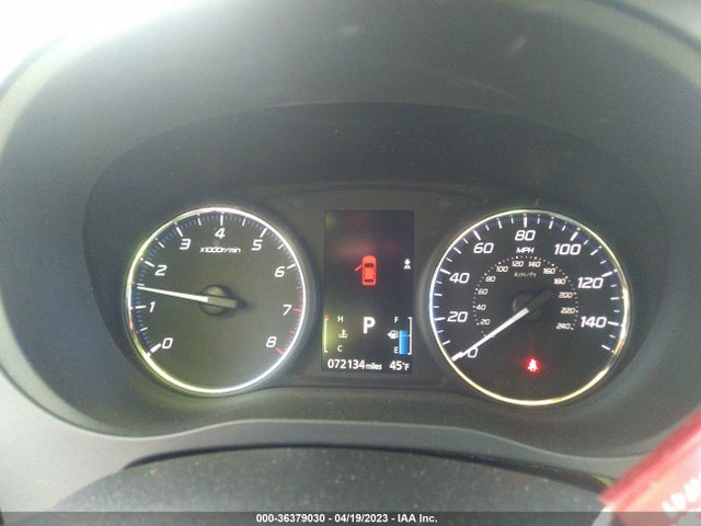 2016 MITSUBISHI OUTLANDER SE/SEL VIN: JA4AD3A33GZ006409
