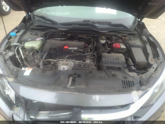 Honda Civic Sedan Lx 2016 19XFC2F55GE057554 Image 10
