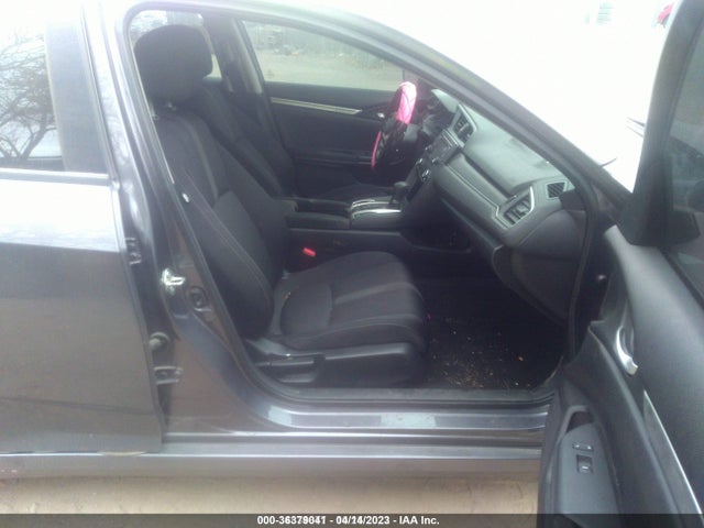 Honda Civic Sedan Lx 2016 19XFC2F55GE057554 Image 5