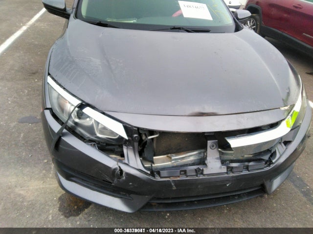 2016 HONDA CIVIC SEDAN LX VIN: 19XFC2F55GE057554