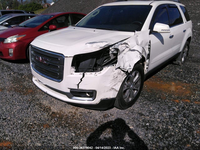 GMC ACADIA SLT 2014 1GKKRRKD5EJ237009 Image 6