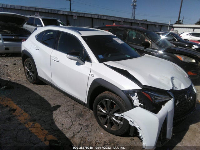 2021 Lexus UX, VIN: JTHE3JBHXM2032811