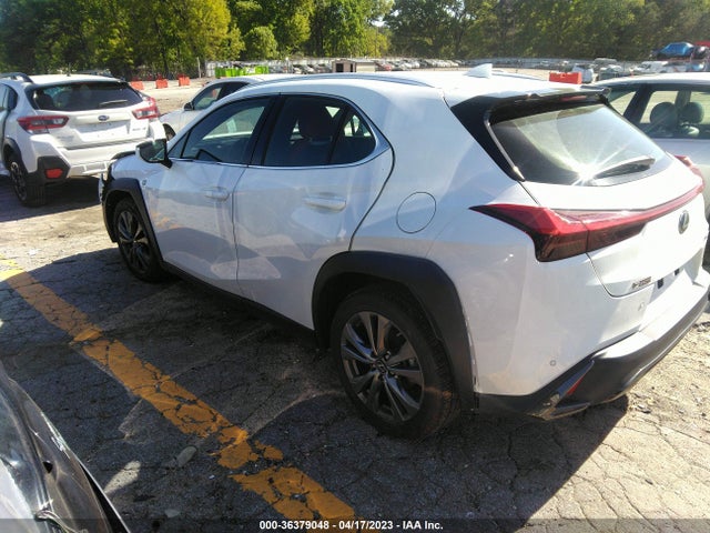 2021 Lexus UX, VIN: JTHE3JBHXM2032811