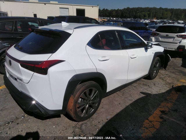 2021 Lexus UX, VIN: JTHE3JBHXM2032811