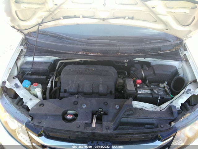 Honda Odyssey Ex-l 2017 5FNRL5H64HB001590 Image 10