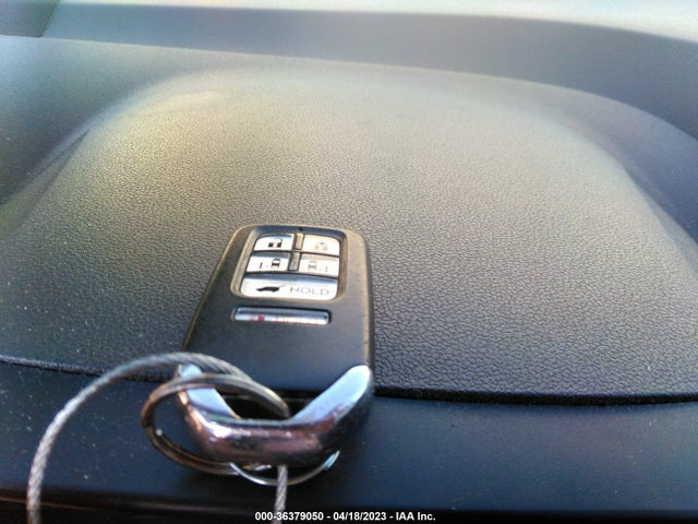 Honda Odyssey Ex-l 2017 5FNRL5H64HB001590 Image 11