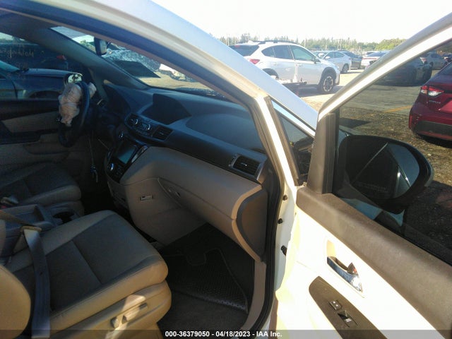 Honda Odyssey Ex-l 2017 5FNRL5H64HB001590 Image 5