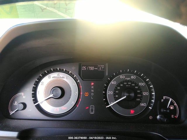 Honda Odyssey Ex-l 2017 5FNRL5H64HB001590 Image 7