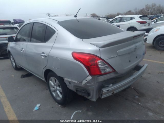 3N1CN7AP5EL823118 Nissan VERSA SV