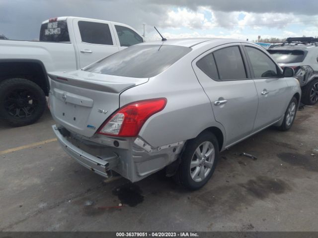 3N1CN7AP5EL823118 Nissan VERSA SV